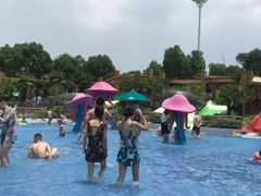 -武汉玛雅海滩水公园