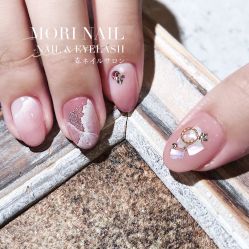 -森日式美甲沙龙MORI NAIL总店