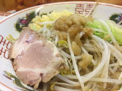 -拉面莊夢語＆中华料理八椿