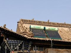 -张掖大佛寺景区