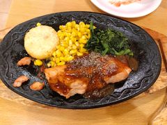 -萨莉亚意式餐厅(金隅嘉品mall店)