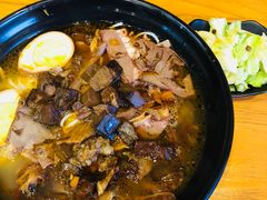 全家福（细粉）-花溪巷牛肉粉(泉城路店)