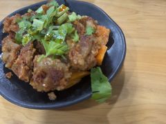 -朱大嘴肥肠血旺(福字街店)