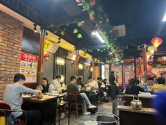 大堂-·缸桶屋·韩式牛肋条自助烤肉(西湖D11店)