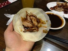 -老铺烤鸭(宝鸡店)