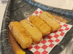 炸鲜奶-HONGA HONGA雄家(曹路店)