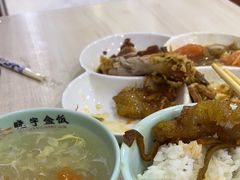 -晓宇盒饭(民安街店)
