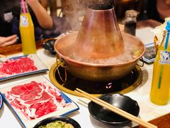 -宣武小院涮肉(前门店)