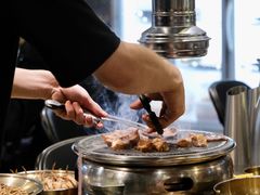 小黄牛上脑-本炙炭烤·蒲烧活鳗料理店(金沙洲店)