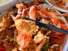 -蓝湾碧波·老字号·疍家非遗海上餐厅