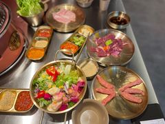 -核桃碳烤肉馆(深圳首店)