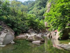 -崂山九水游览区