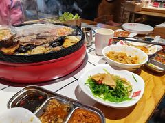 -么肆烤肉·中式自助·烤肉大排档(街道口季佳PAI店)