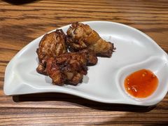 辣鸡翅-Cactus墨西哥仙人掌餐厅