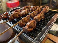 串串烤鸽肾-大鸽饭(岗顶店)