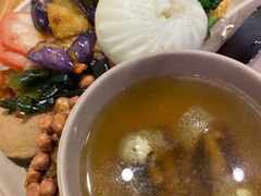 -素满香·素食自助餐厅(直营·大兴街店)