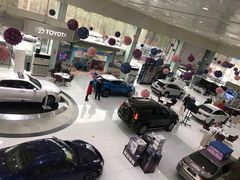 -北京凯百隆一汽丰田4S店(海淀店)
