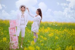 -唯一视觉婚纱摄影(李家村店)