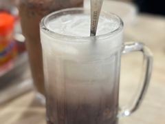 椰汁红豆冰-喜莲咖啡