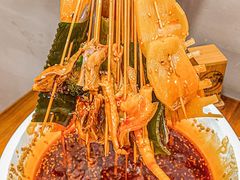 -古真记钵钵鸡(总店)