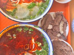 -清真磨沟沿老字号牛肉面(总店)