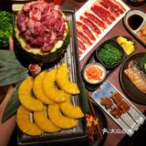 相见恨晚的一顿… 🥹超有氛围还很好吃的烤肉串烧店!