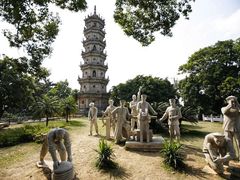 -船政文化景区-罗星塔公园