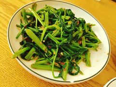 虾酱空心菜-峇峇娘马来西亚餐厅(望京SOHO店)