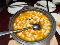 蟹粉豆腐-松鹤楼(山塘街店)