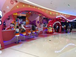 -奇乐儿巴迪总动员儿童乐园(保利时光里店)