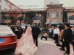 点击看大图 -谛融婚礼酒店·宴会厅(花园店)