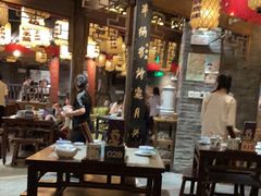 大堂-南京大牌档(济南万象城店)