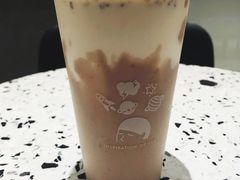 -喜茶(青岛金狮广场店)