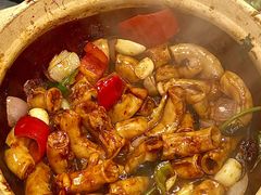 -天宝食坊·啫啫煲大排档(西华路店)