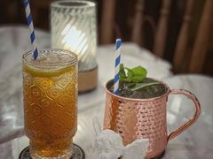 柠檬冰茶-IL TEATRO 精品意大利餐厅