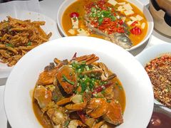 -鑫小城故事·藕汤·家常菜(台北一路总店)