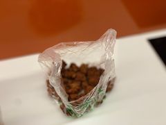 朦胧的牛肉粒-老回回烩面馆(左家庄店)