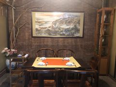 包厢-合晋食府(广州合晋帝苑酒店)