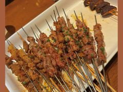 -张师傅烧烤(CBD店)