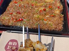 -钱锋炭缸烧烤(南湖大路总店)