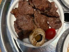-本家韩国烤肉(青岛万象城店)
