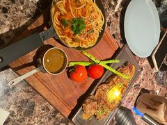 -Lets burger非常汉堡·环球风味(蓝色港湾店)