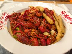 -回·龙虾铺·盆盆蟹·烧烤大排档(回龙观店)