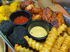 -魏斯理汉堡(西安沣东吾悦店)