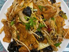 炒螺蛳粉-红鼻子桂林米粉(金唐新光界店)