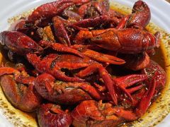 -叶派龙虾•招牌香辣蟹·海鲜(中海国际店)