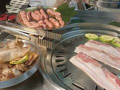 -哈哈碳都·牛肋条无限自助烤肉(宝龙店)