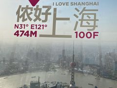 -上海环球金融中心骑迹50年环球之旅