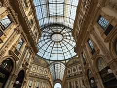 -埃马努埃莱二世拱廊