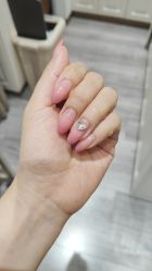点击看大图 -猪猪女孩日式美睫美甲